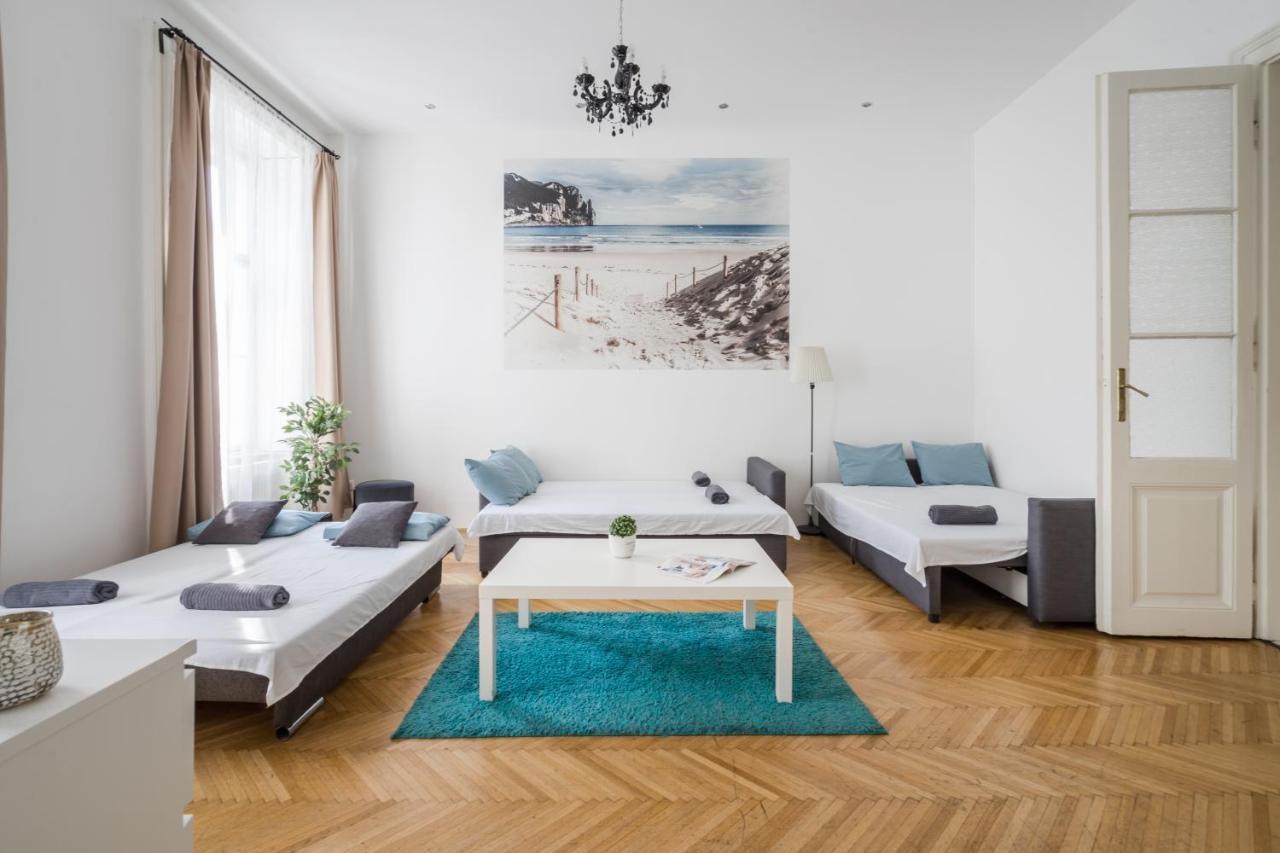 Real Apartments Vadasz Budapest Exterior foto