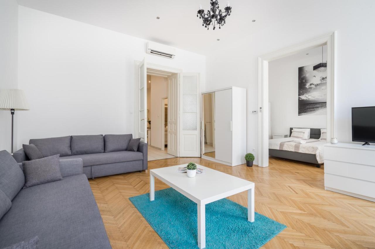 Real Apartments Vadasz Budapest Exterior foto