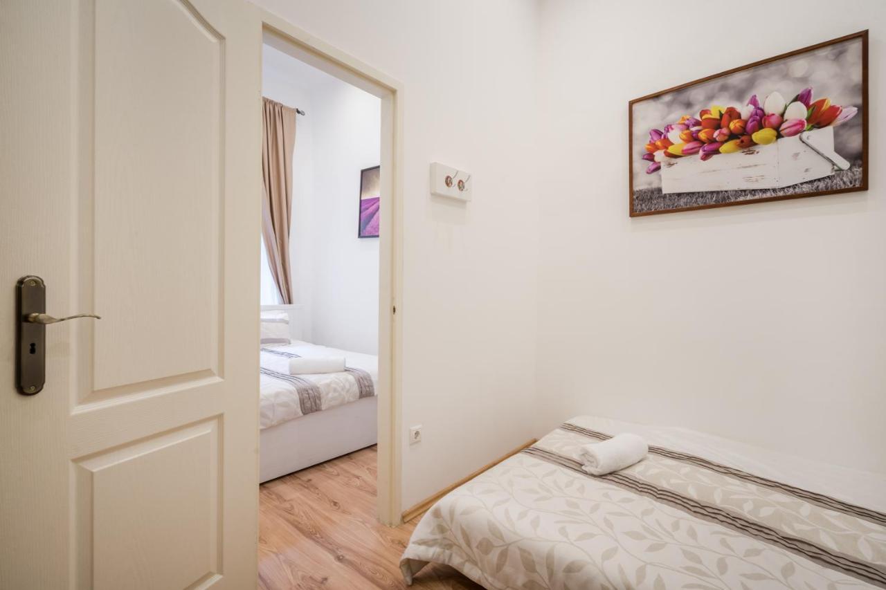 Real Apartments Vadasz Budapest Exterior foto