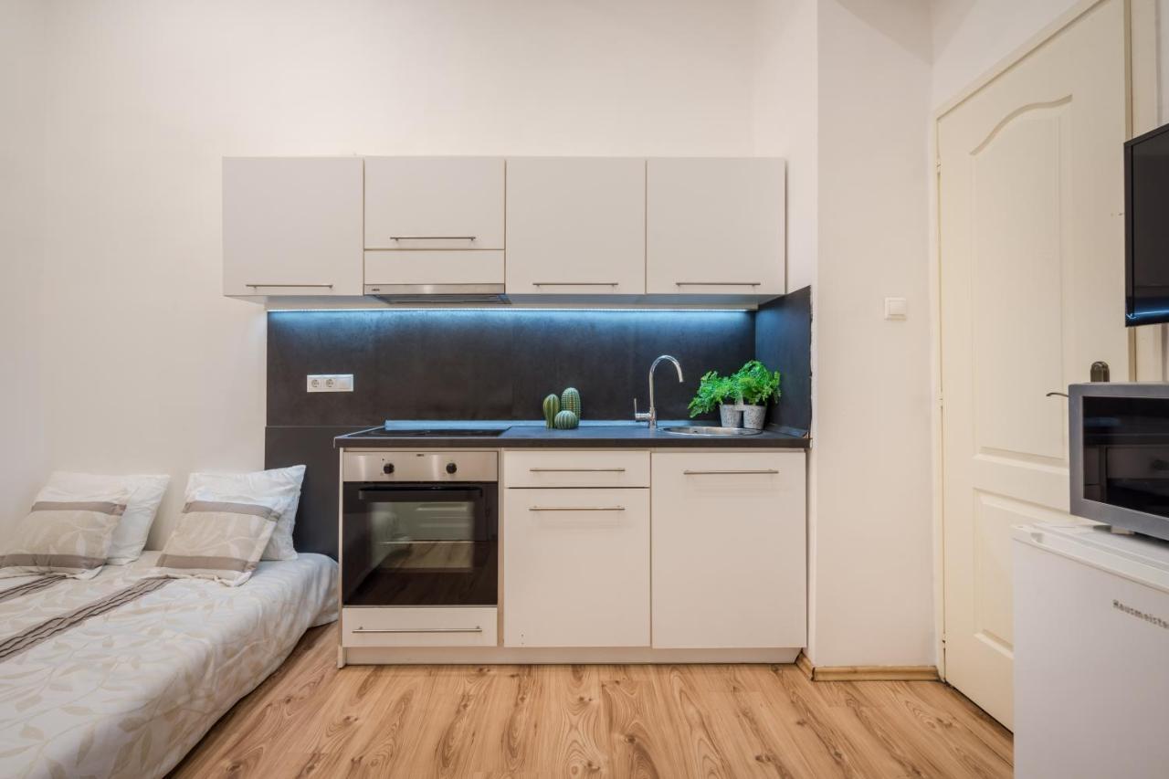 Real Apartments Vadasz Budapest Exterior foto