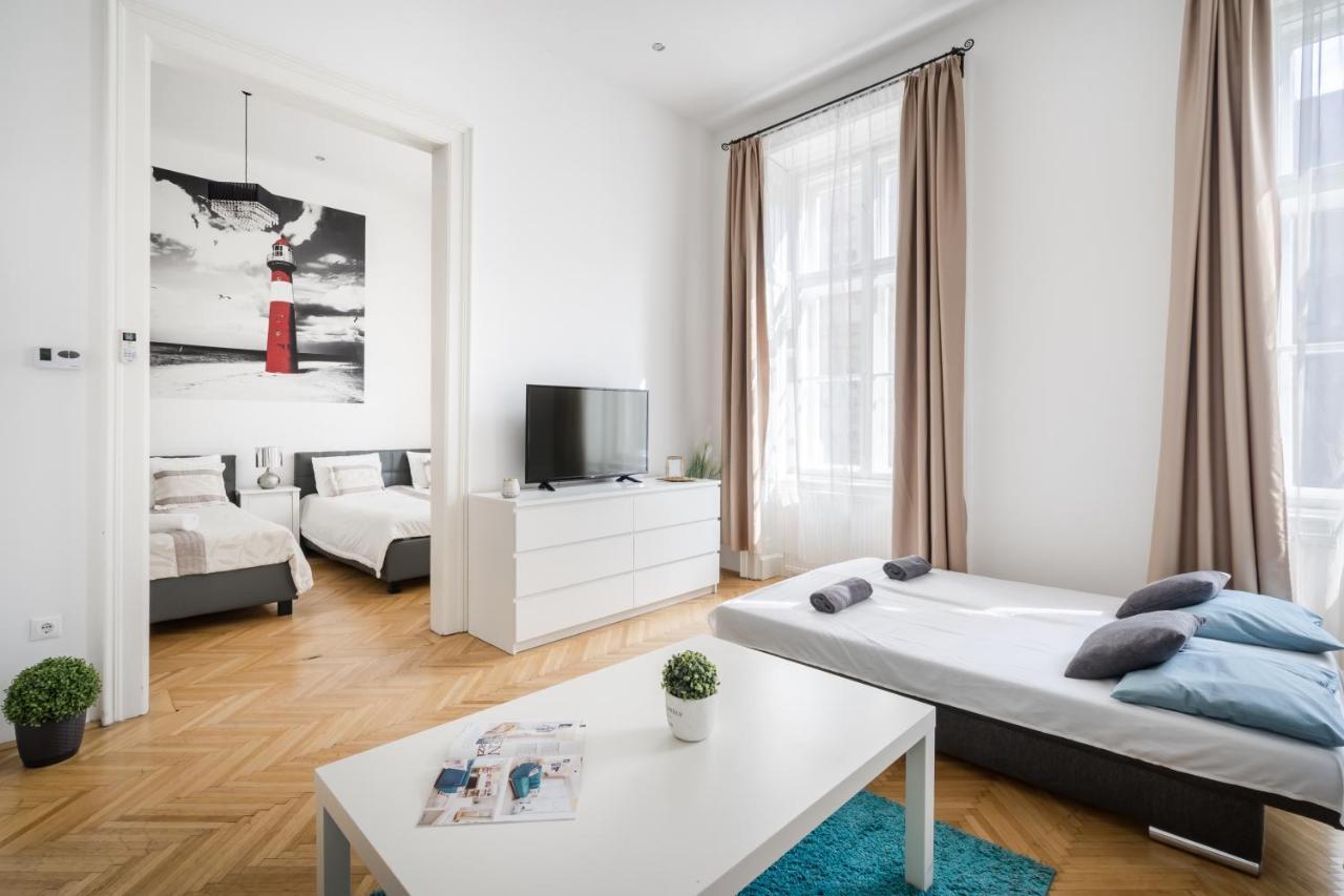 Real Apartments Vadasz Budapest Exterior foto