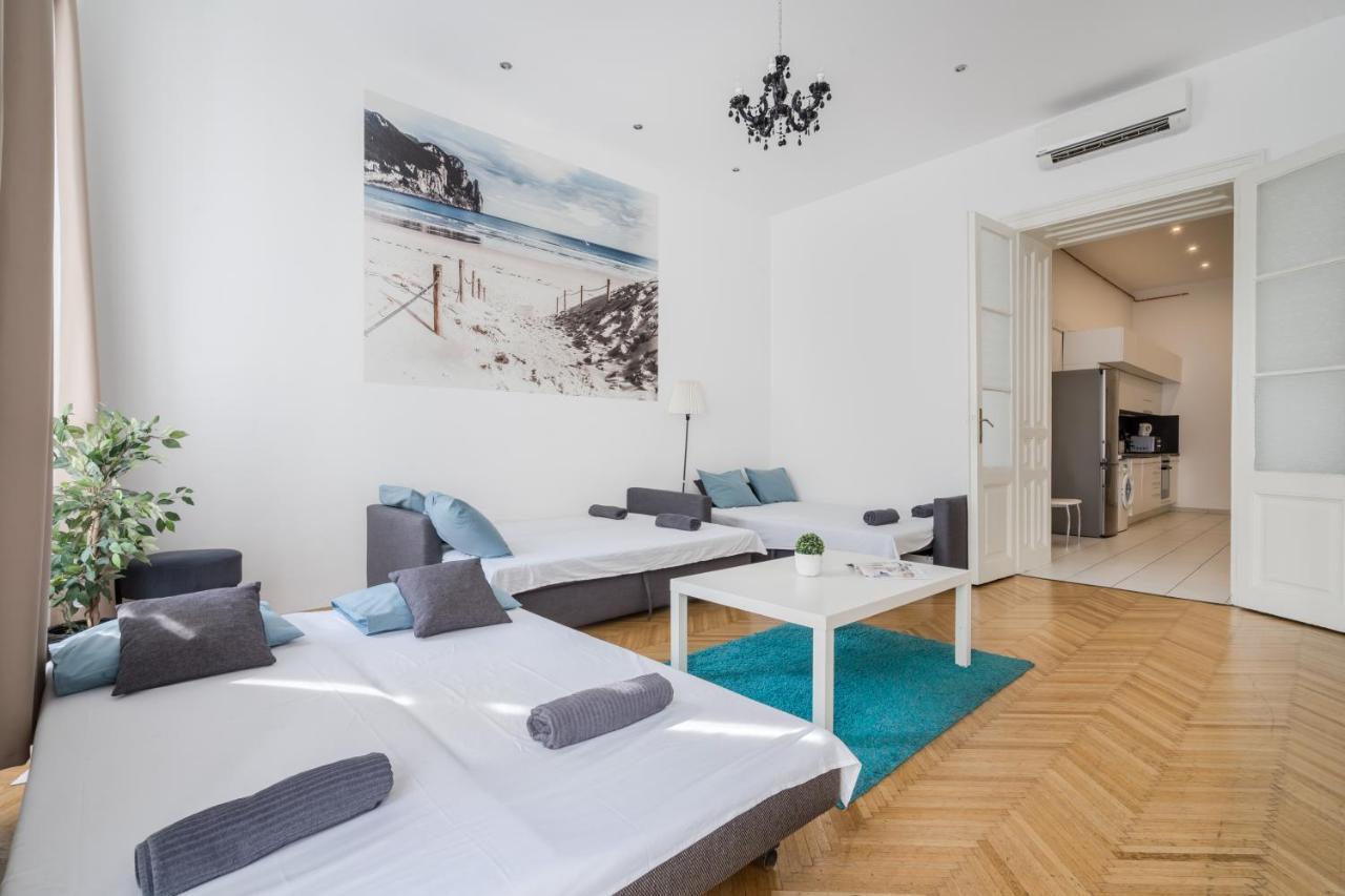 Real Apartments Vadasz Budapest Exterior foto