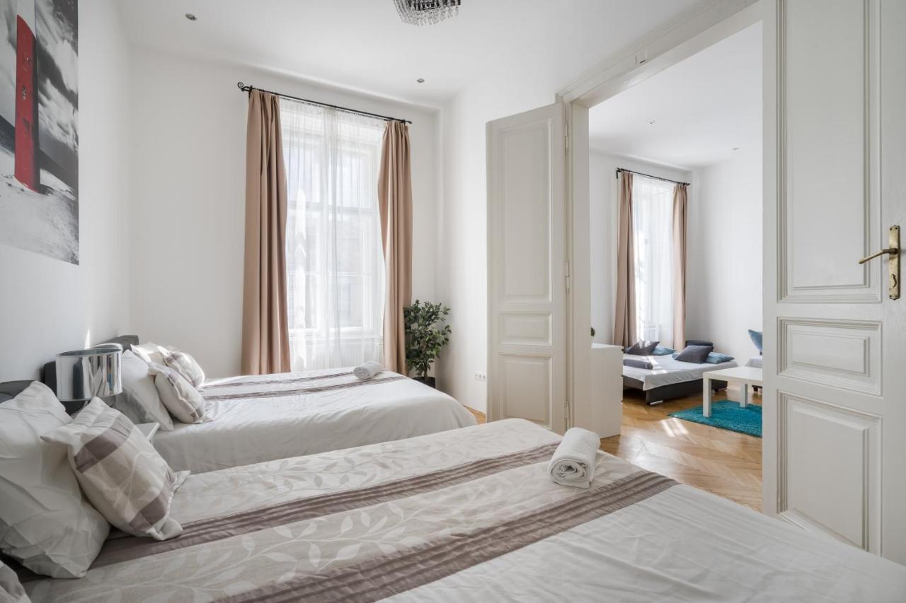 Real Apartments Vadasz Budapest Exterior foto