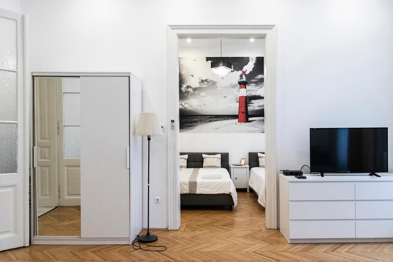 Real Apartments Vadasz Budapest Exterior foto