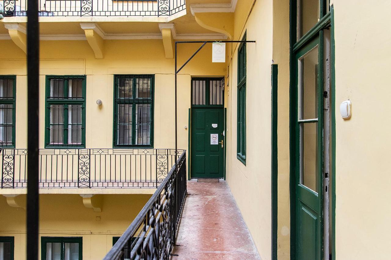 Real Apartments Vadasz Budapest Exterior foto