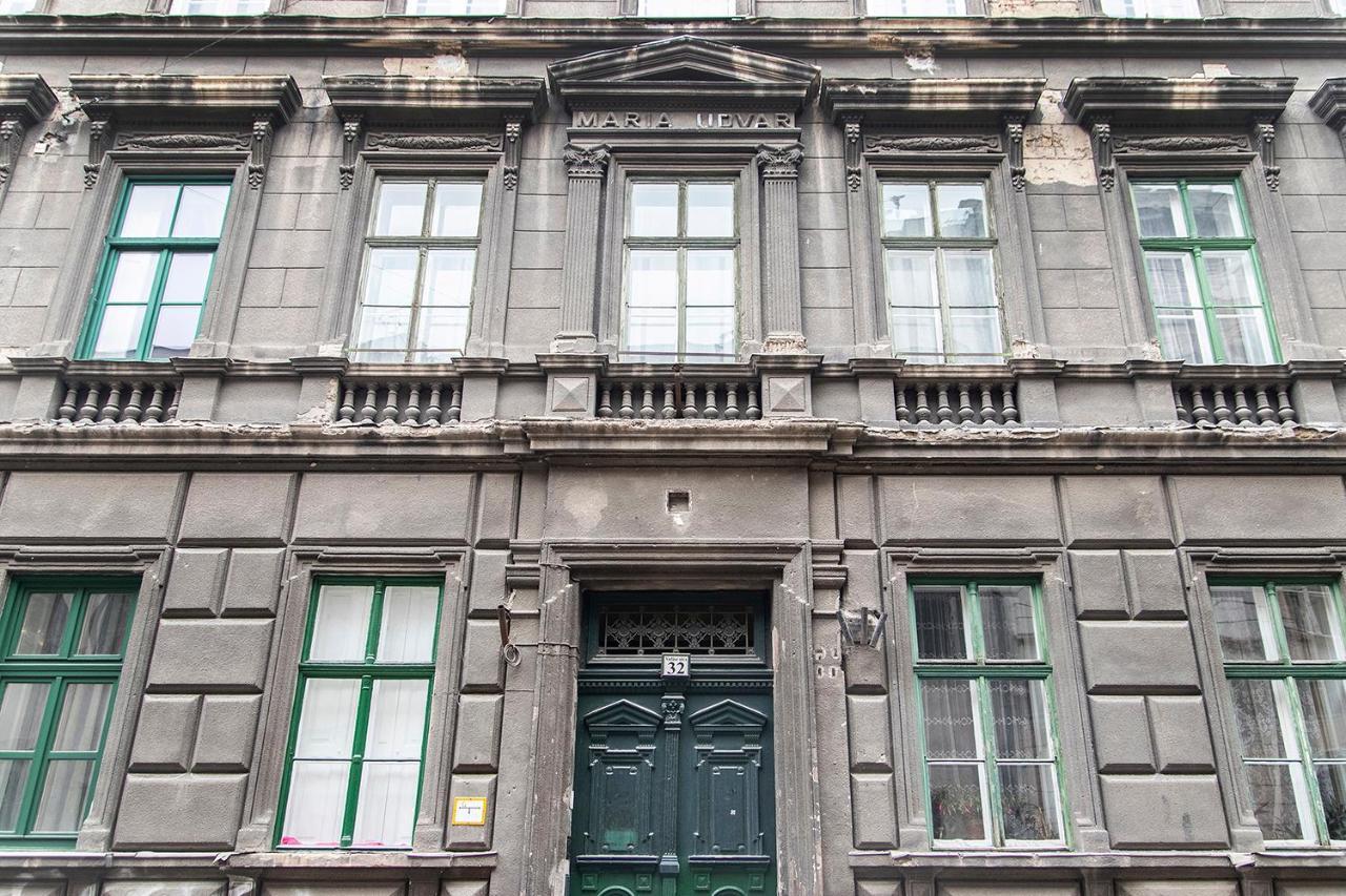 Real Apartments Vadasz Budapest Exterior foto